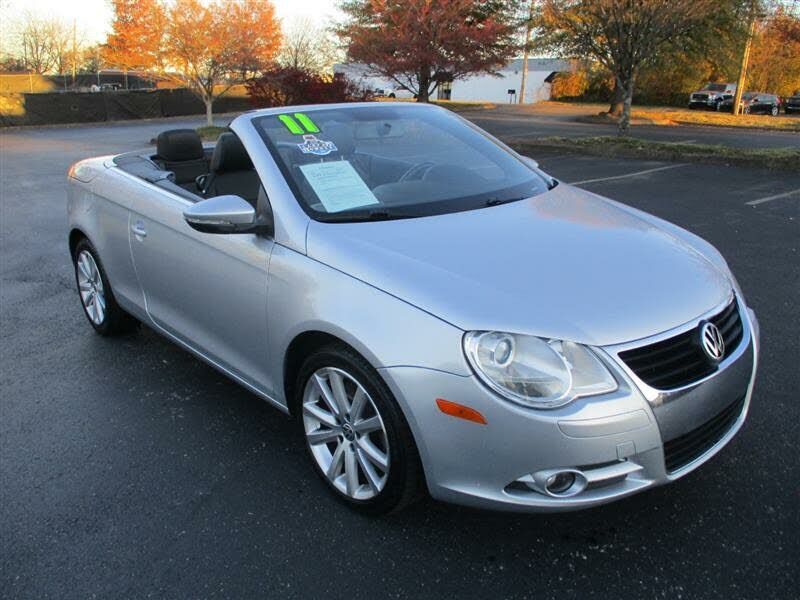 Volkswagen Eos