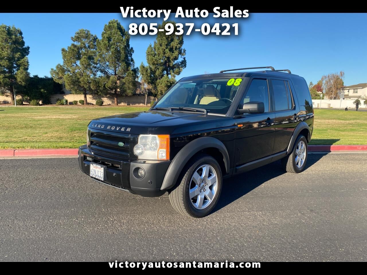Land Rover LR3