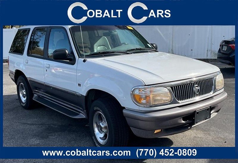 Mercury Mountaineer