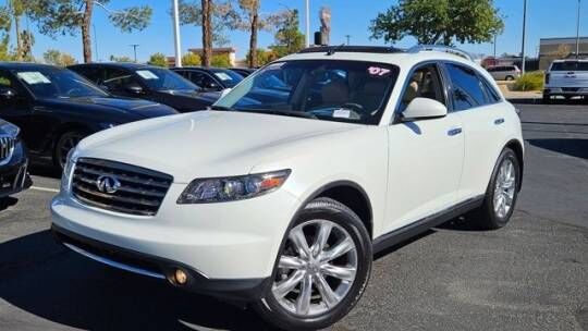 Infiniti FX45