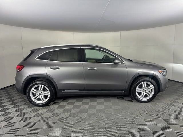 2023 Mercedes-Benz GLA-Class