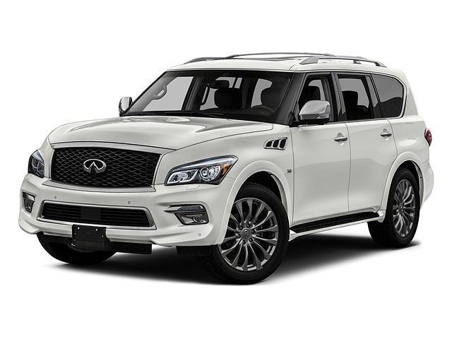 Infiniti QX80