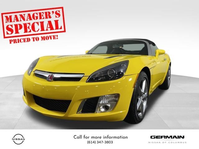Saturn Sky