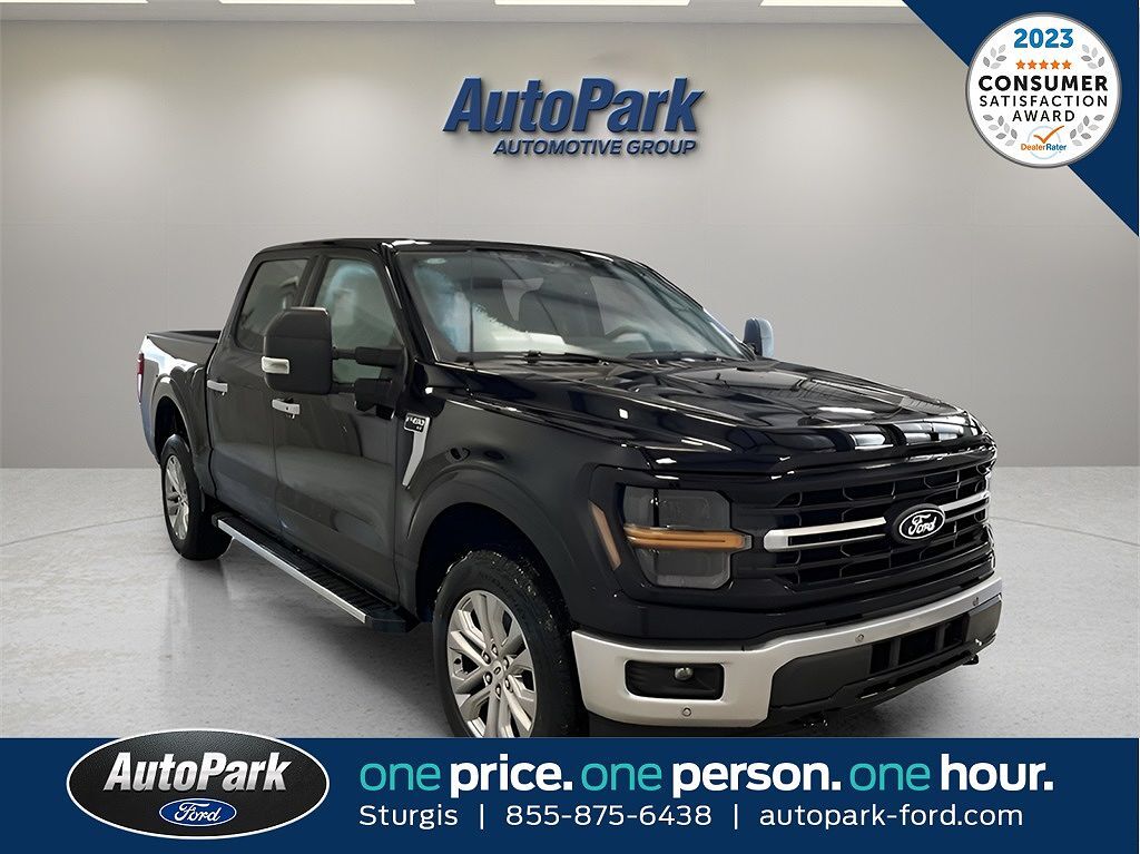 2024 FORD F-150