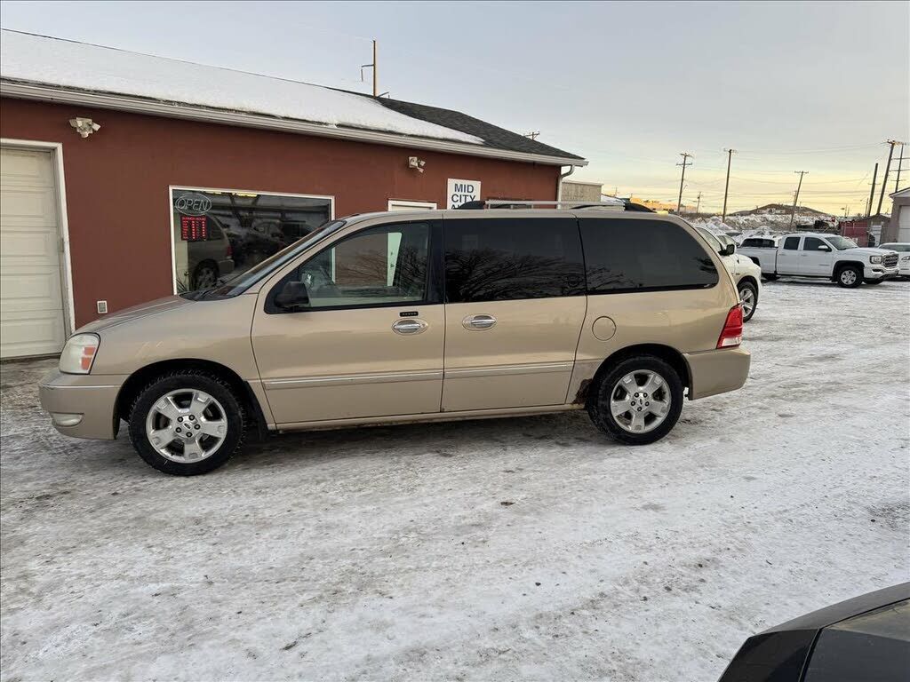 Ford Freestar