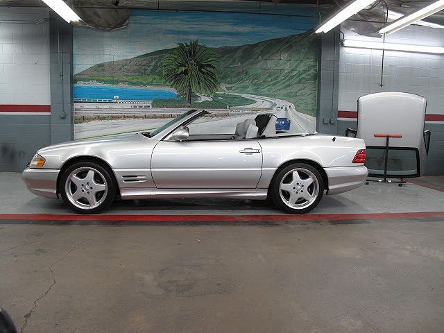 Mercedes-Benz SL-Class