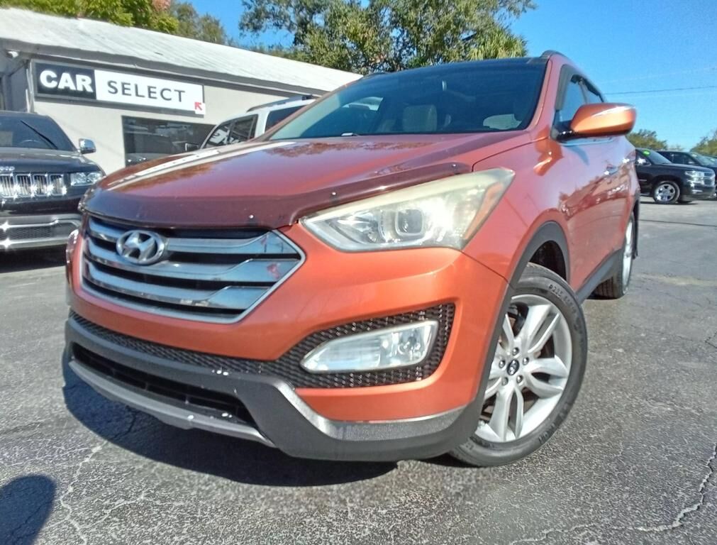 2015 HYUNDAI Santa Fe