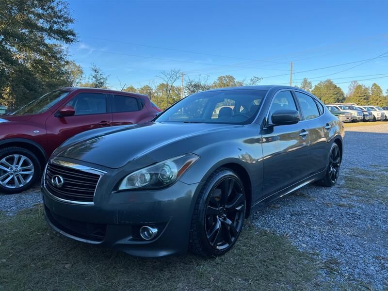 Infiniti M56