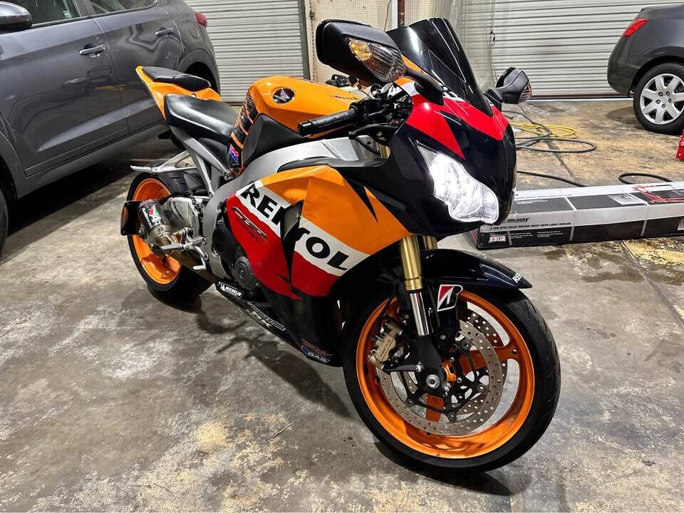 Honda CBR1000