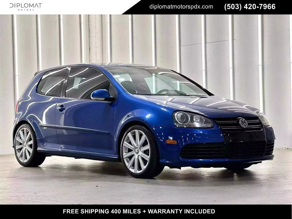 Volkswagen R32