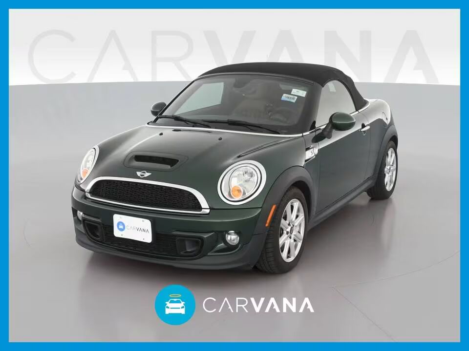 MINI Cooper Roadster