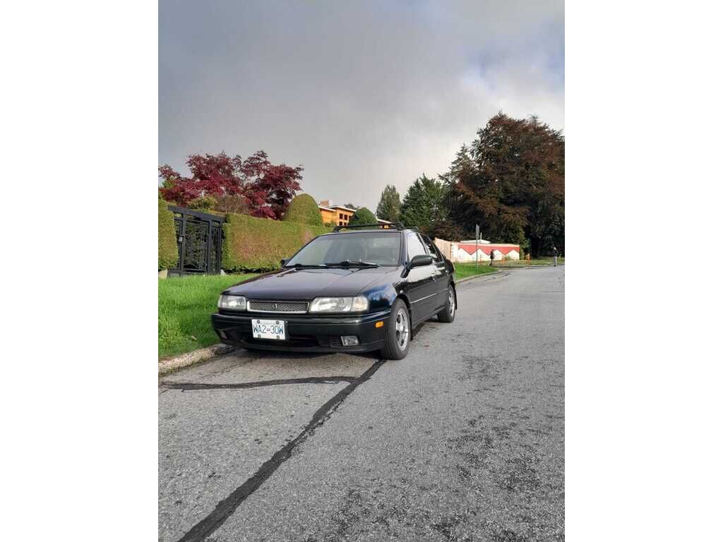 Infiniti G20
