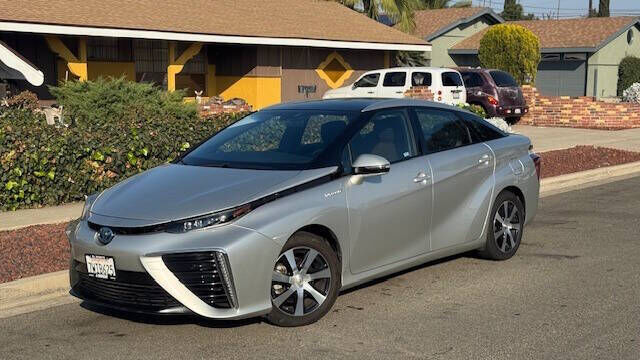 2017 TOYOTA Mirai