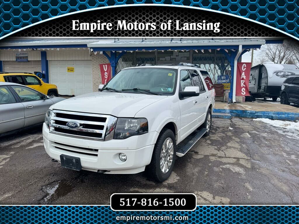 2013 FORD Expedition