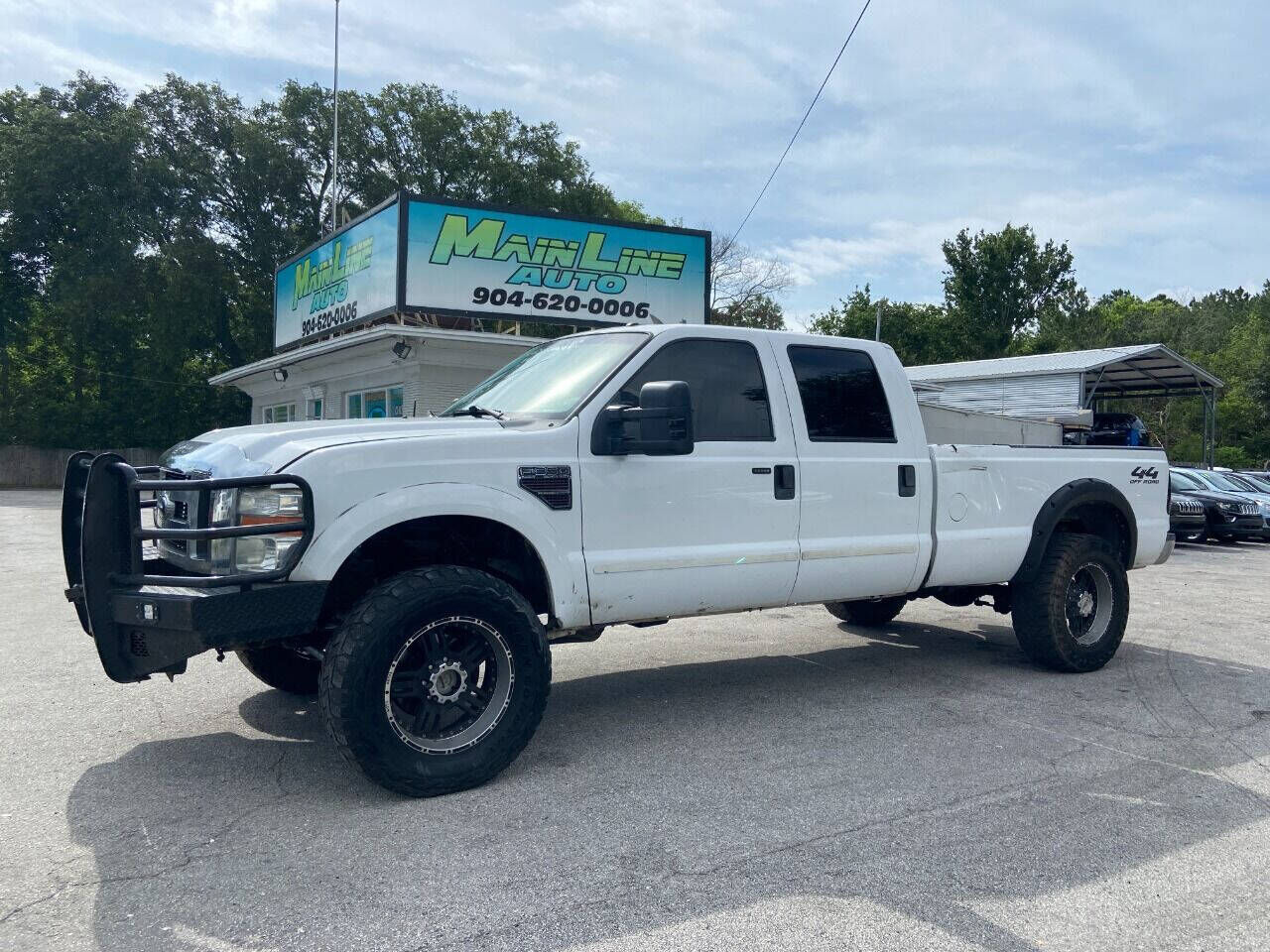 2009 FORD F-350