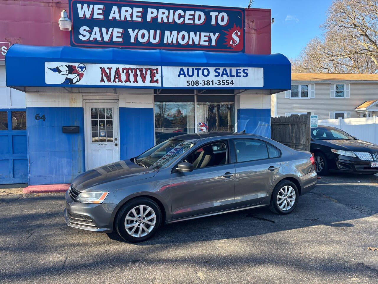 2015 VOLKSWAGEN Jetta