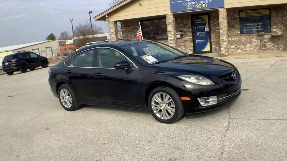2010 MAZDA Mazda6