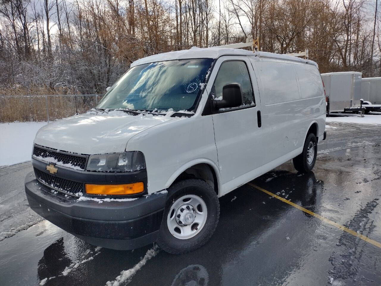 2019 CHEVROLET Express