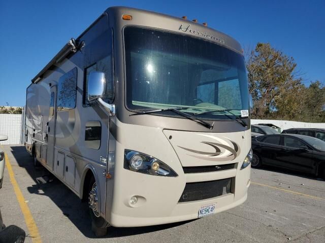 Ford Motorhome Chassis