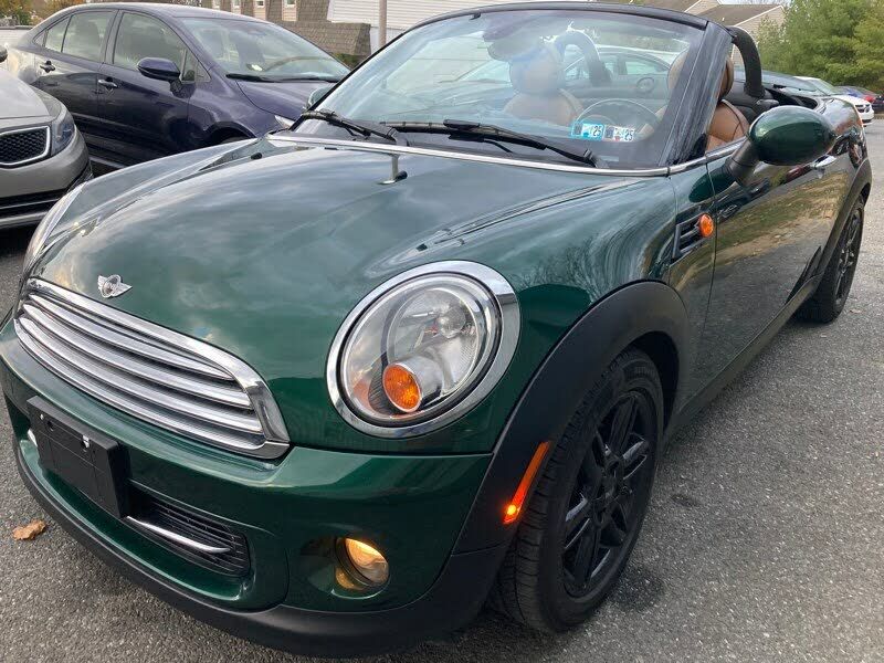 MINI Cooper Roadster
