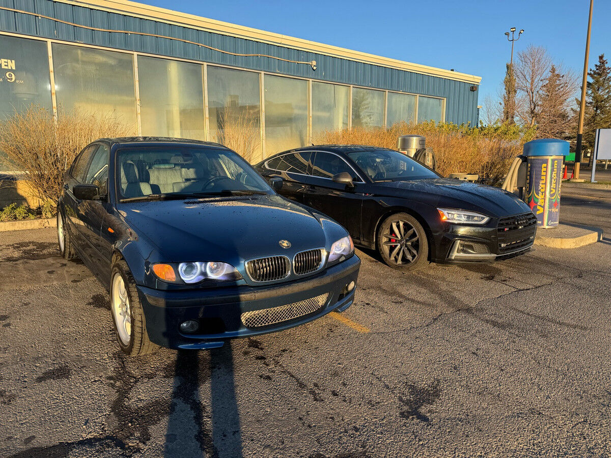 BMW 330xi