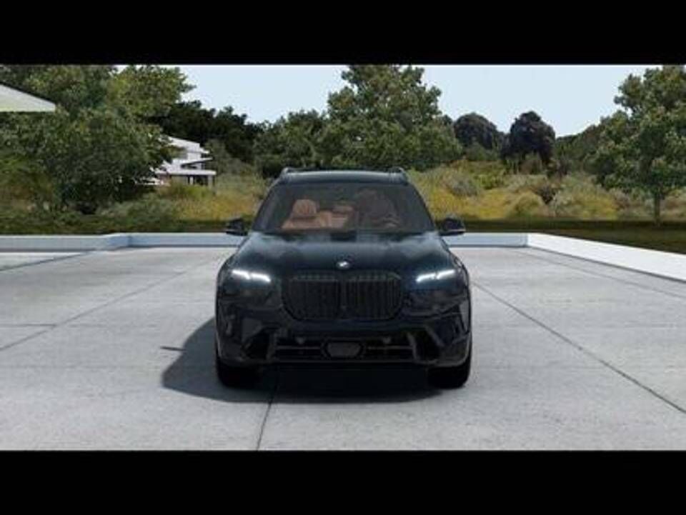 2025 BMW X7