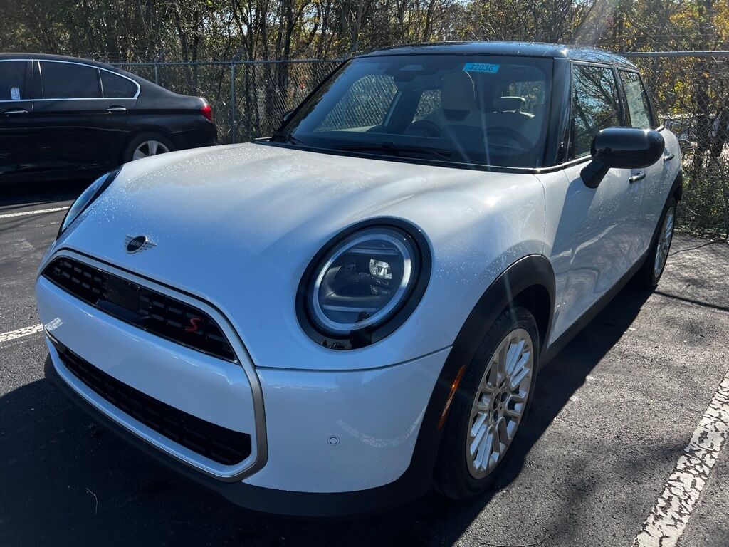 2025 MINI Hardtop