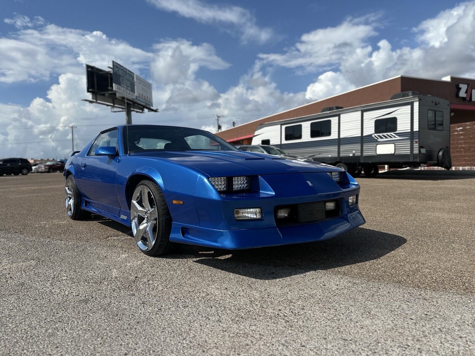 Chevrolet Camaro
