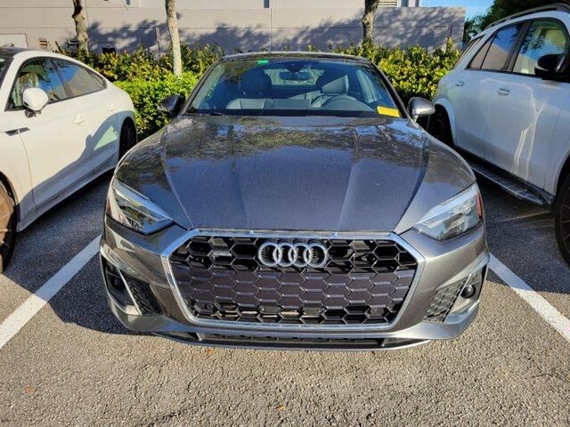 2021 Audi A5