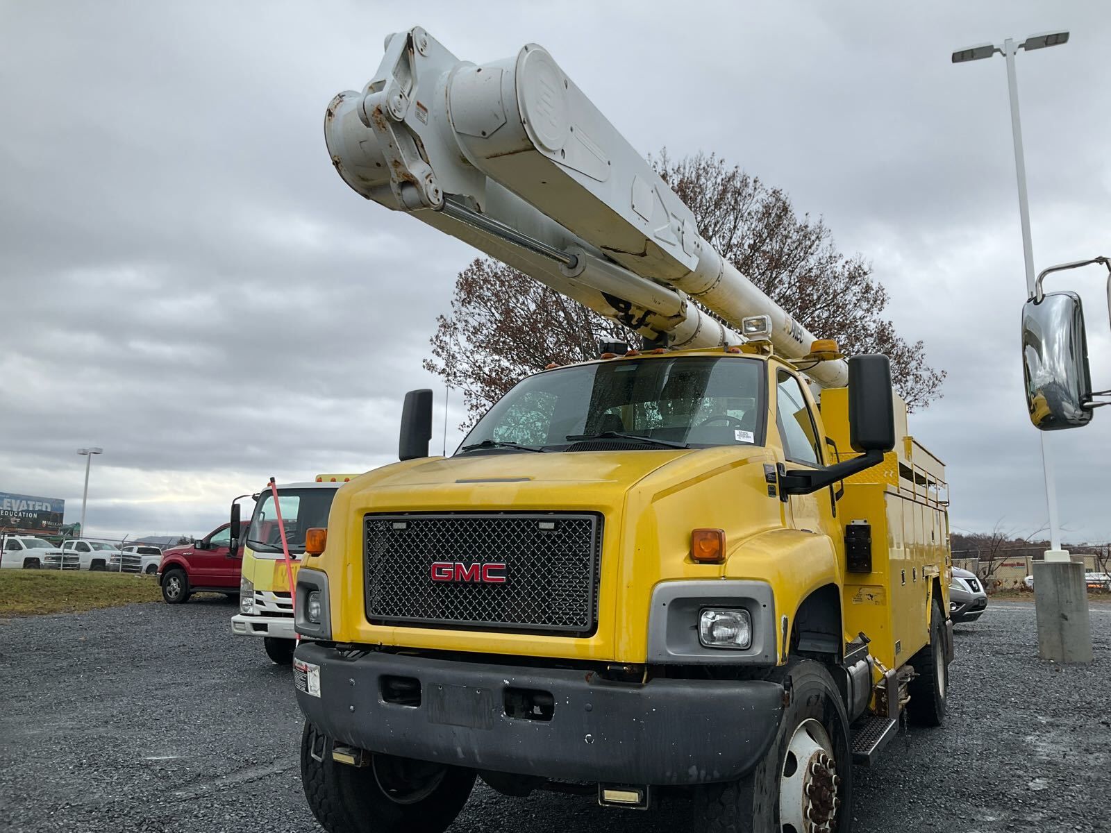 GMC C8