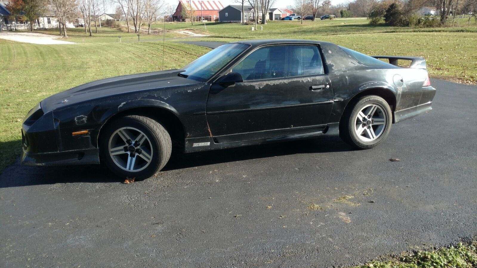 Chevrolet Camaro