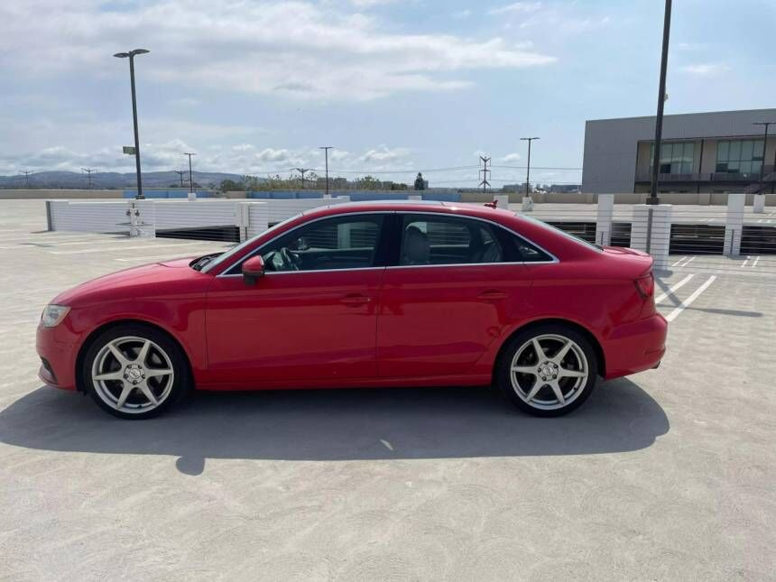 2015 Audi A3