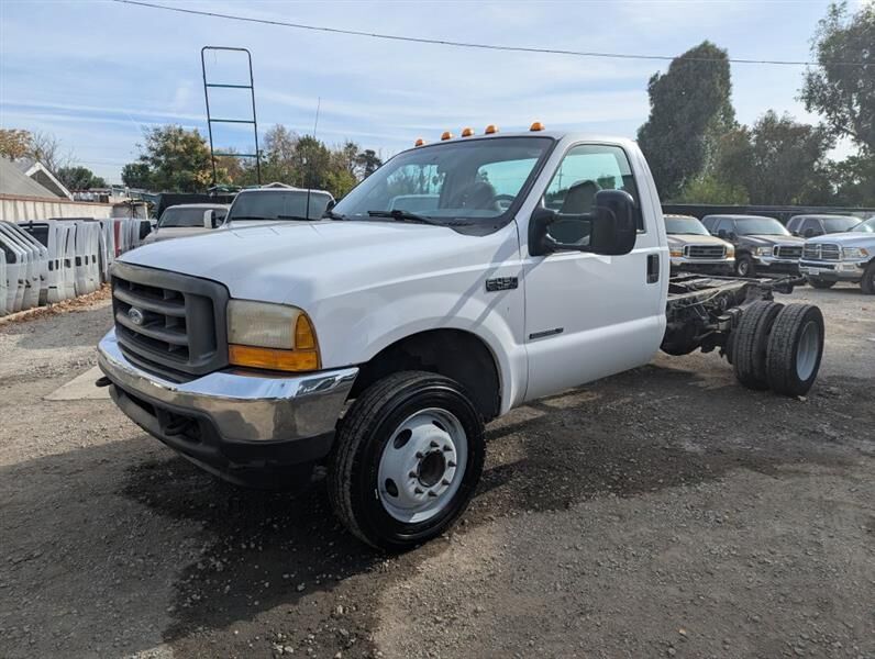 Ford F-450