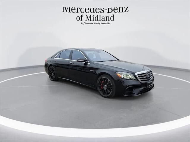 2019 Mercedes-Benz S-Class