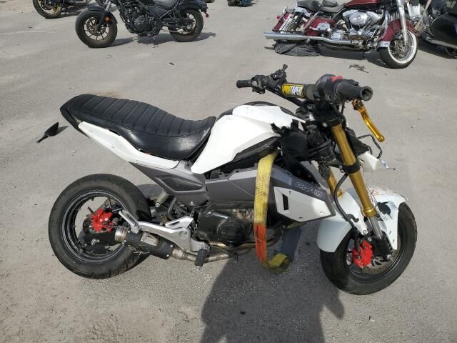 Honda MSX125 (Grom)