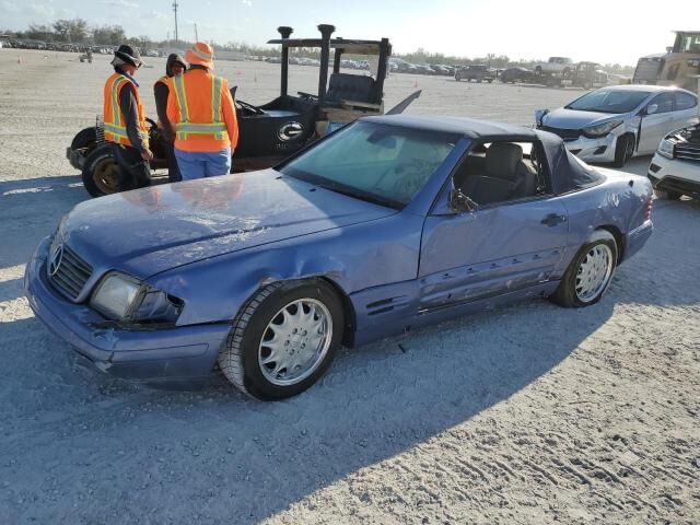 Mercedes-Benz SL-Class