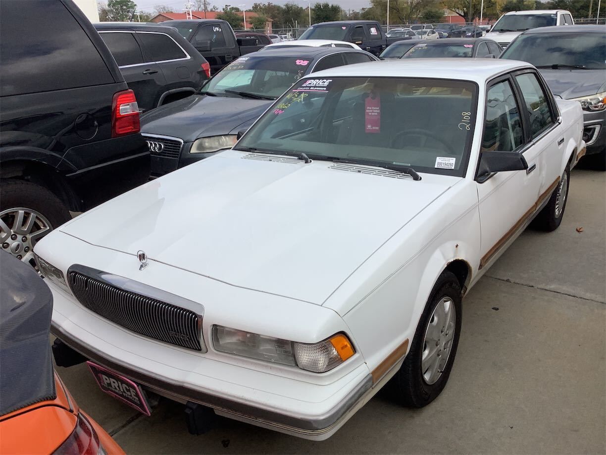 Buick Century