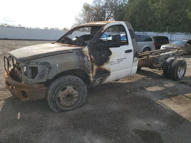 Dodge Ram Chassis Cab