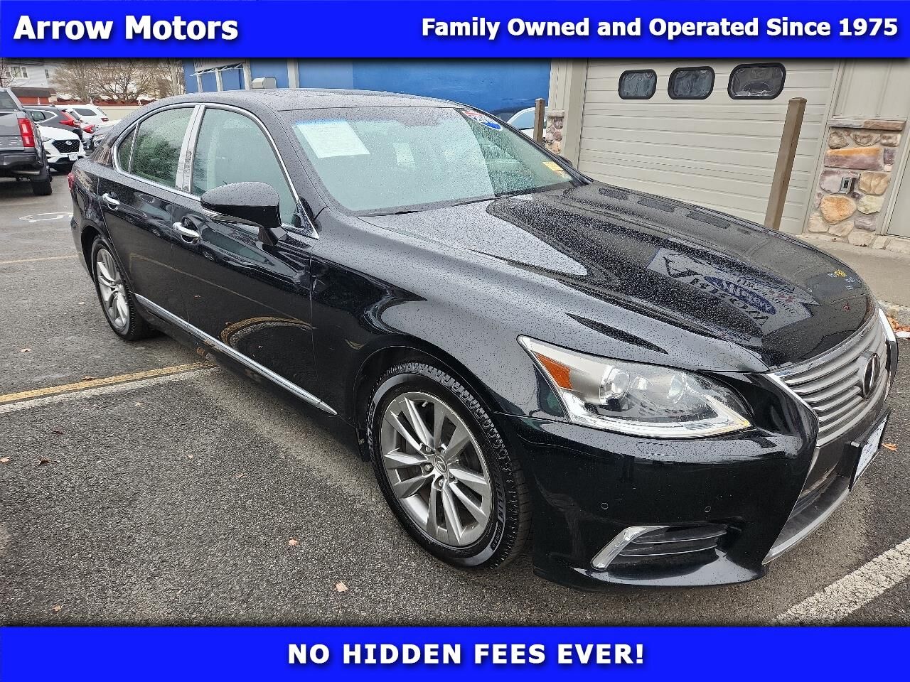 Lexus LS