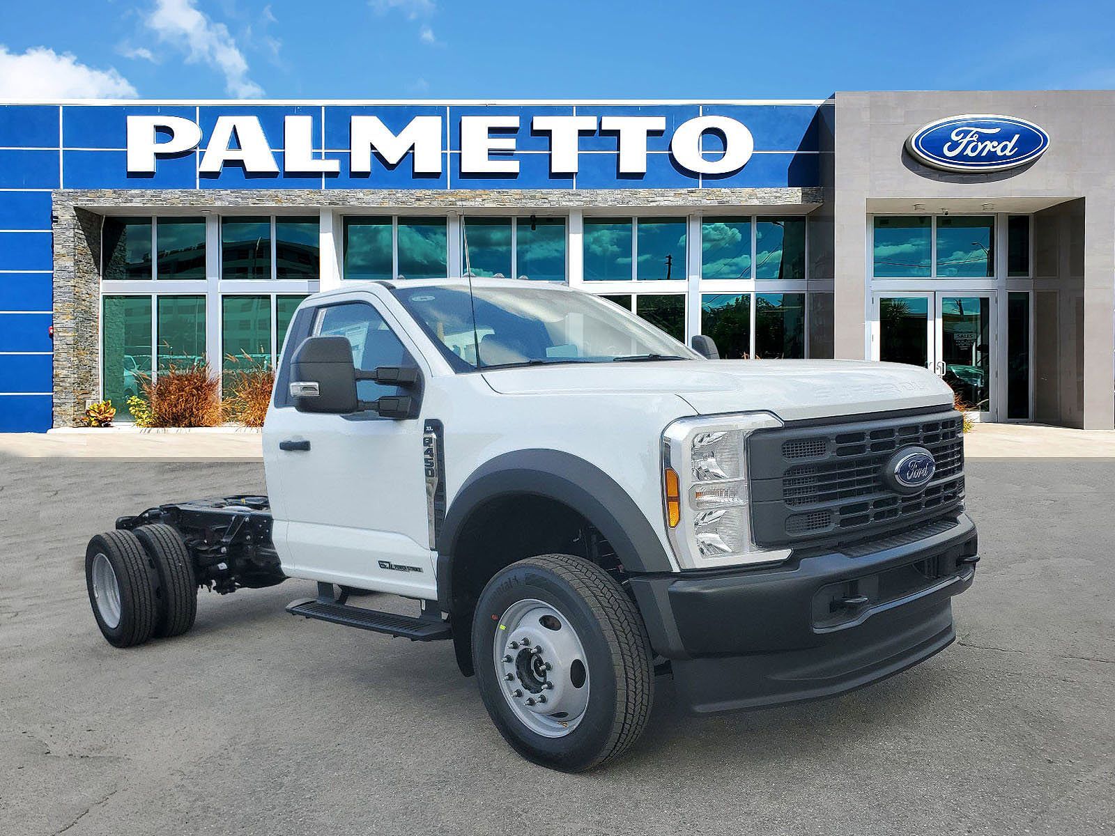 2024 FORD F-450