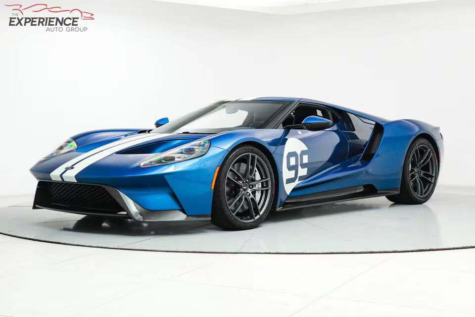 Ford GT
