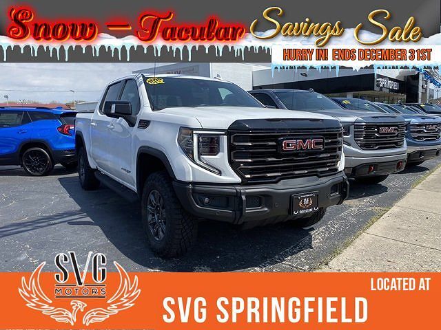 2024 GMC Sierra