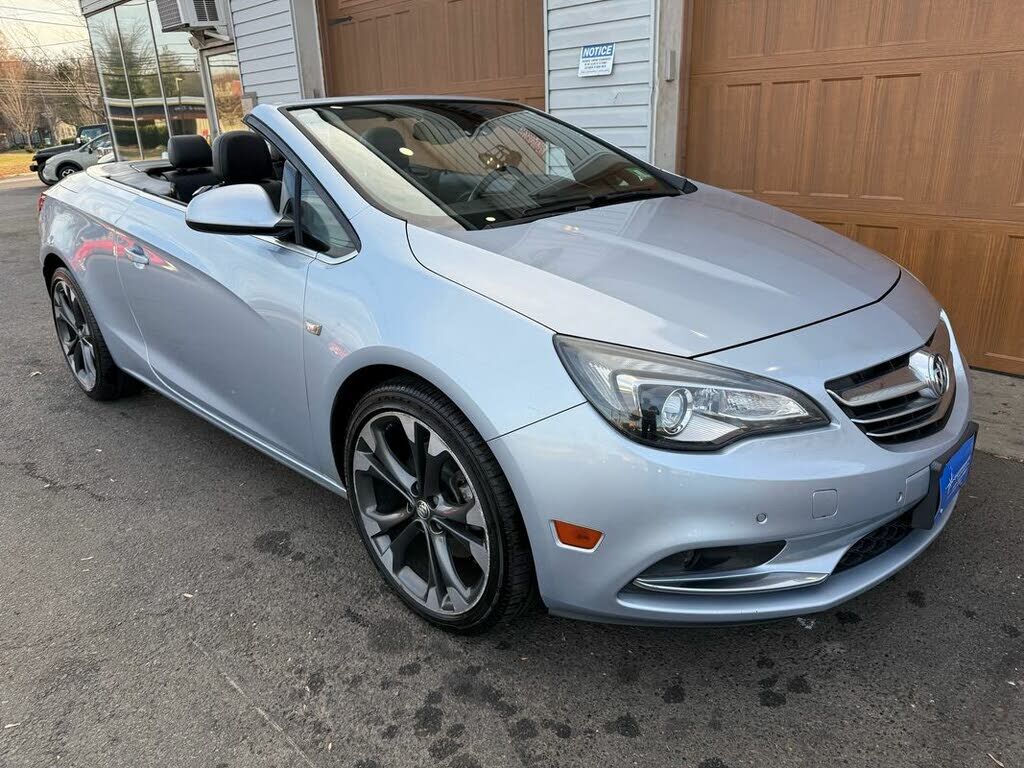 Buick Cascada