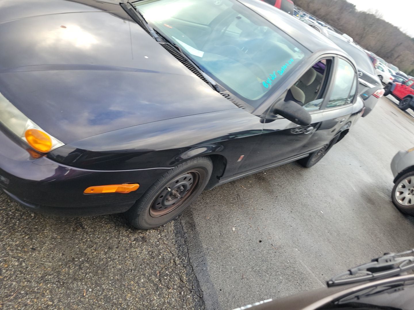 Saturn SL2