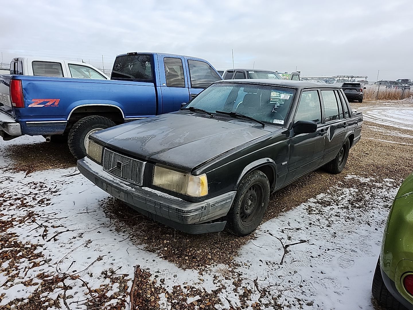 Volvo 740 Series