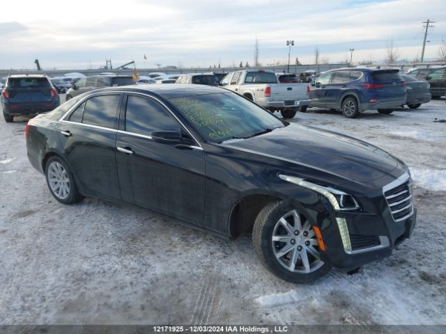 Cadillac CTS
