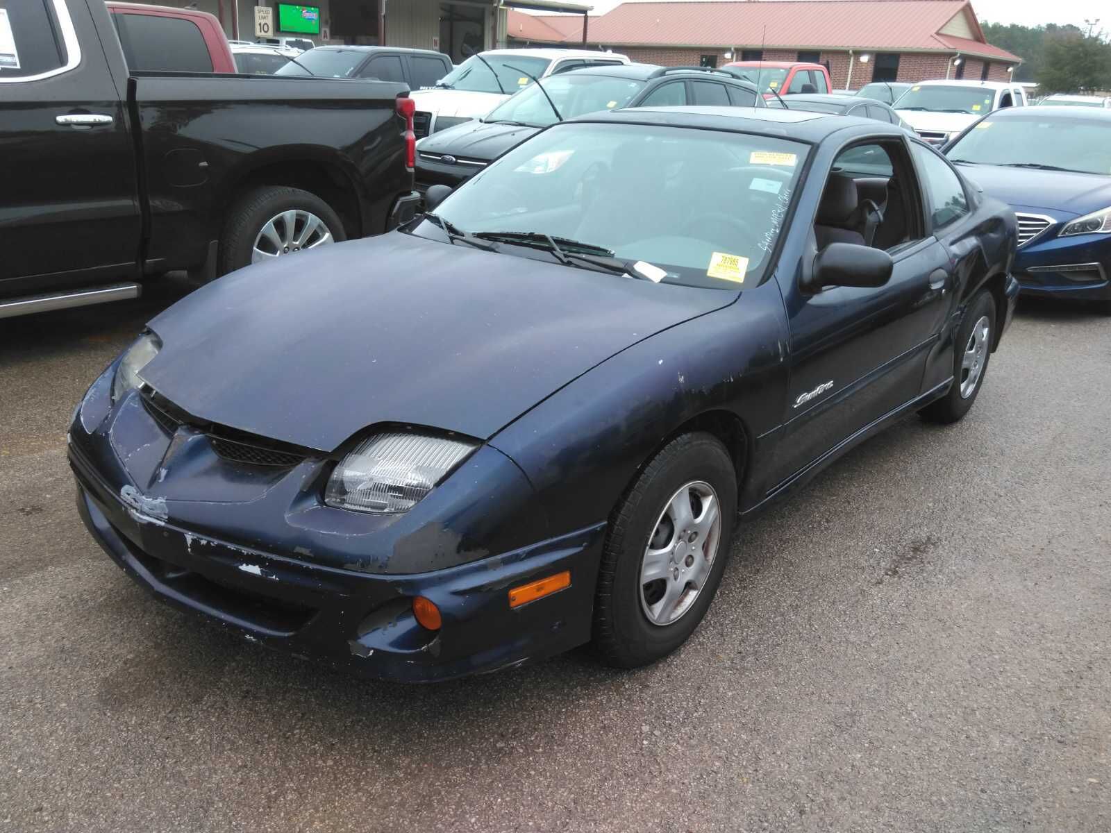 Pontiac Sunfire