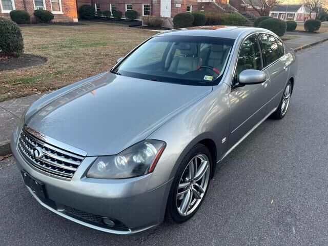 Infiniti M45