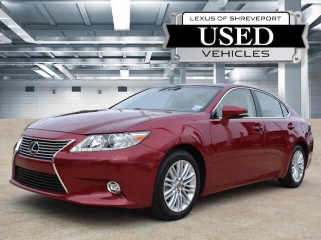 2015 LEXUS ES