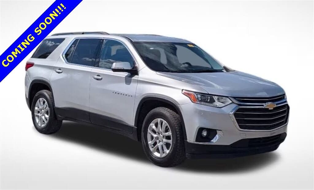 2019 CHEVROLET Traverse